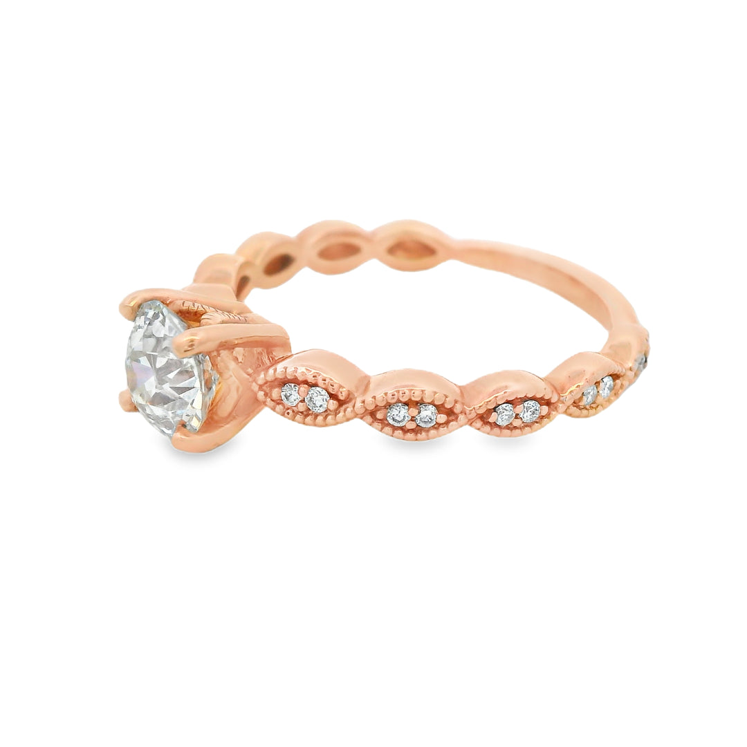 Estate Colored Stone Ring
