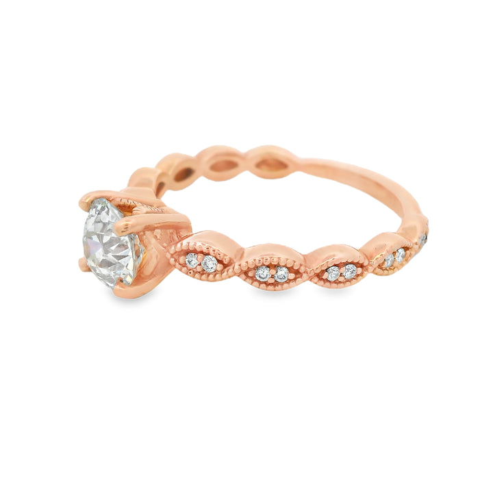 Estate Colored Stone Ring