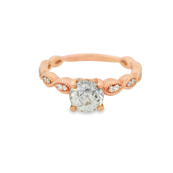 Estate Colored Stone Ring