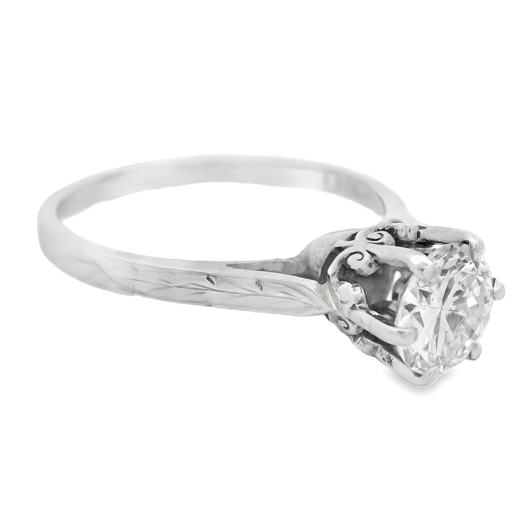 Estate Bridal Ring
