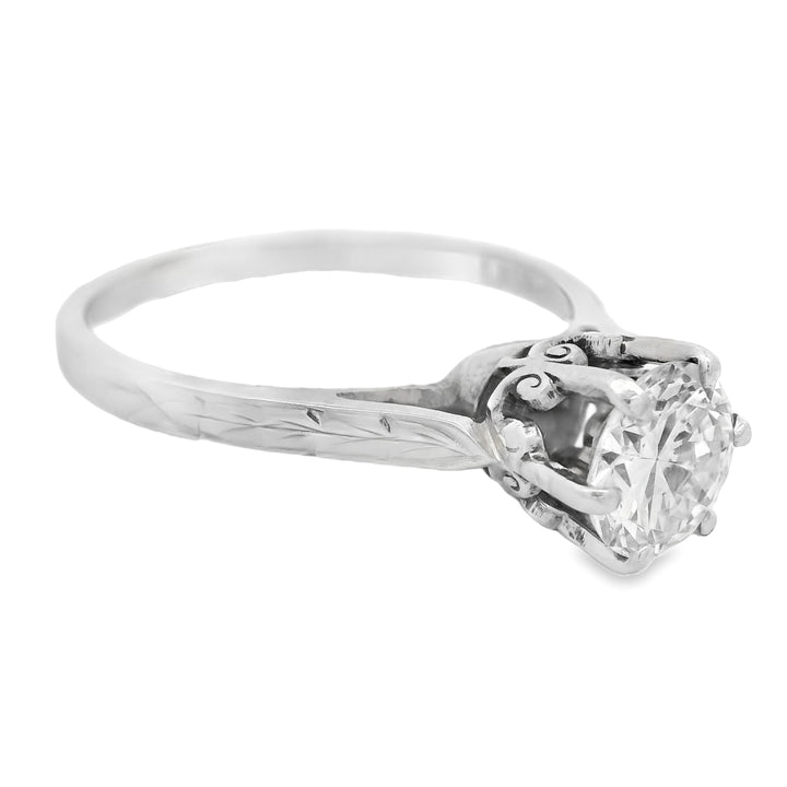 Estate Bridal Ring