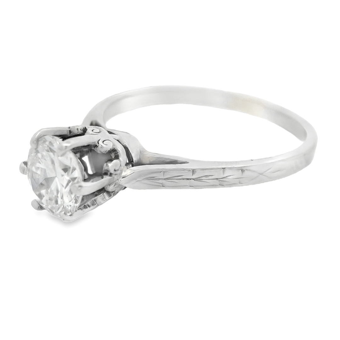 Estate Bridal Ring