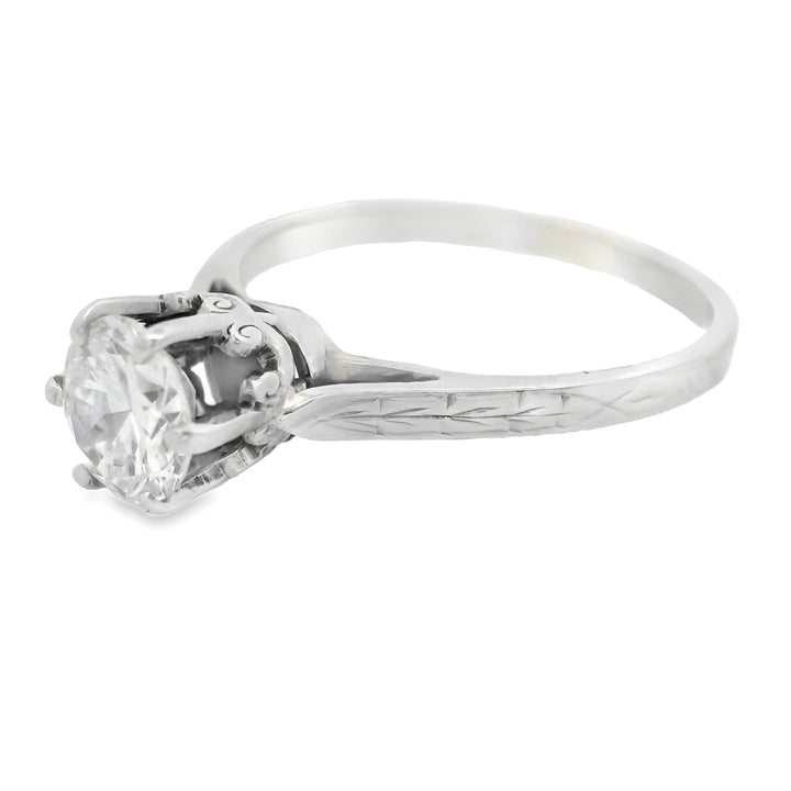 Estate Bridal Ring