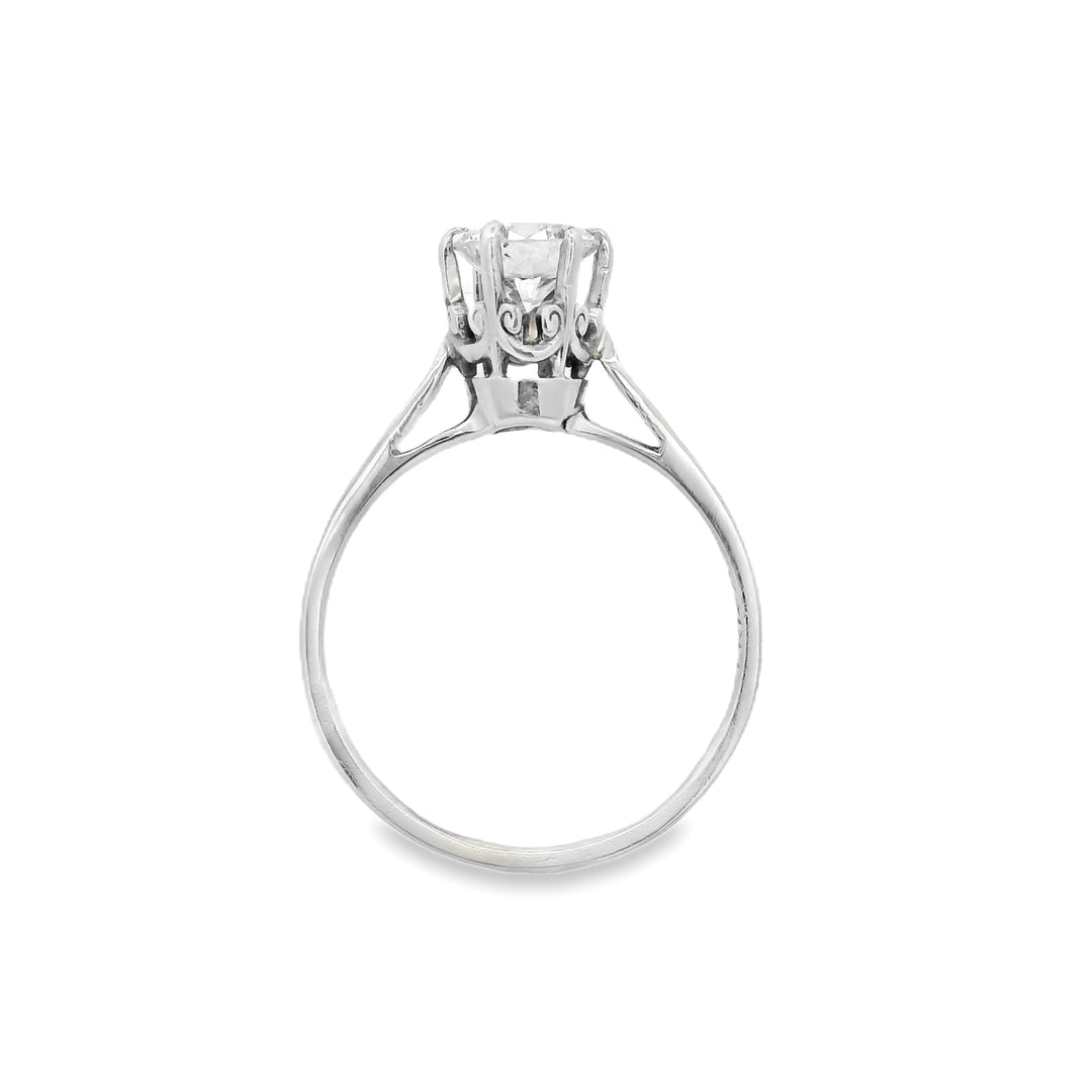 Estate Bridal Ring