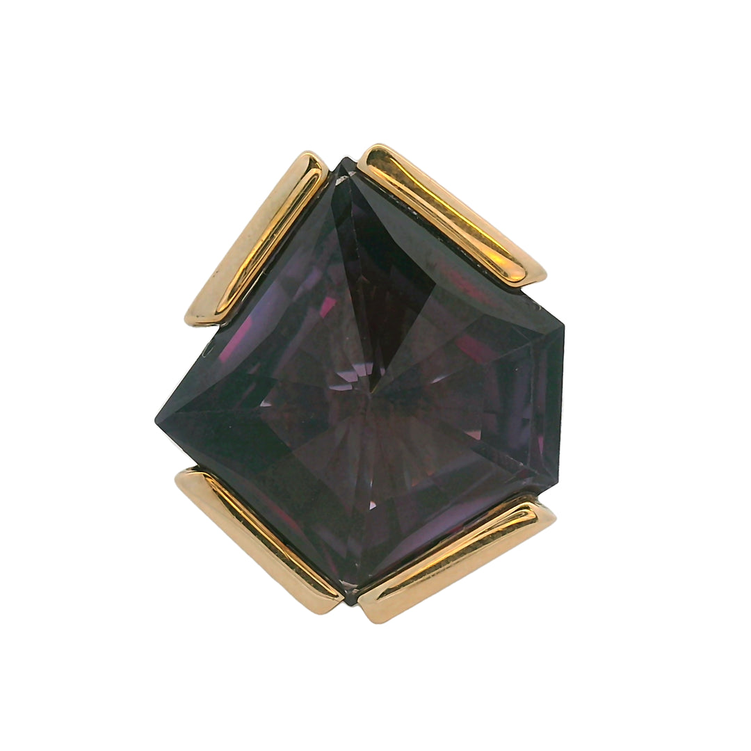 Estate Colored Stone Ring
