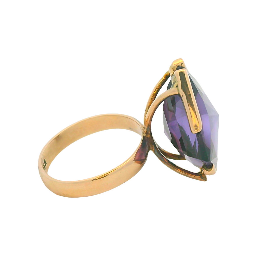 Estate Colored Stone Ring