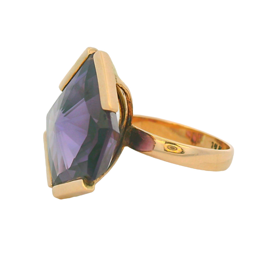 Estate Colored Stone Ring