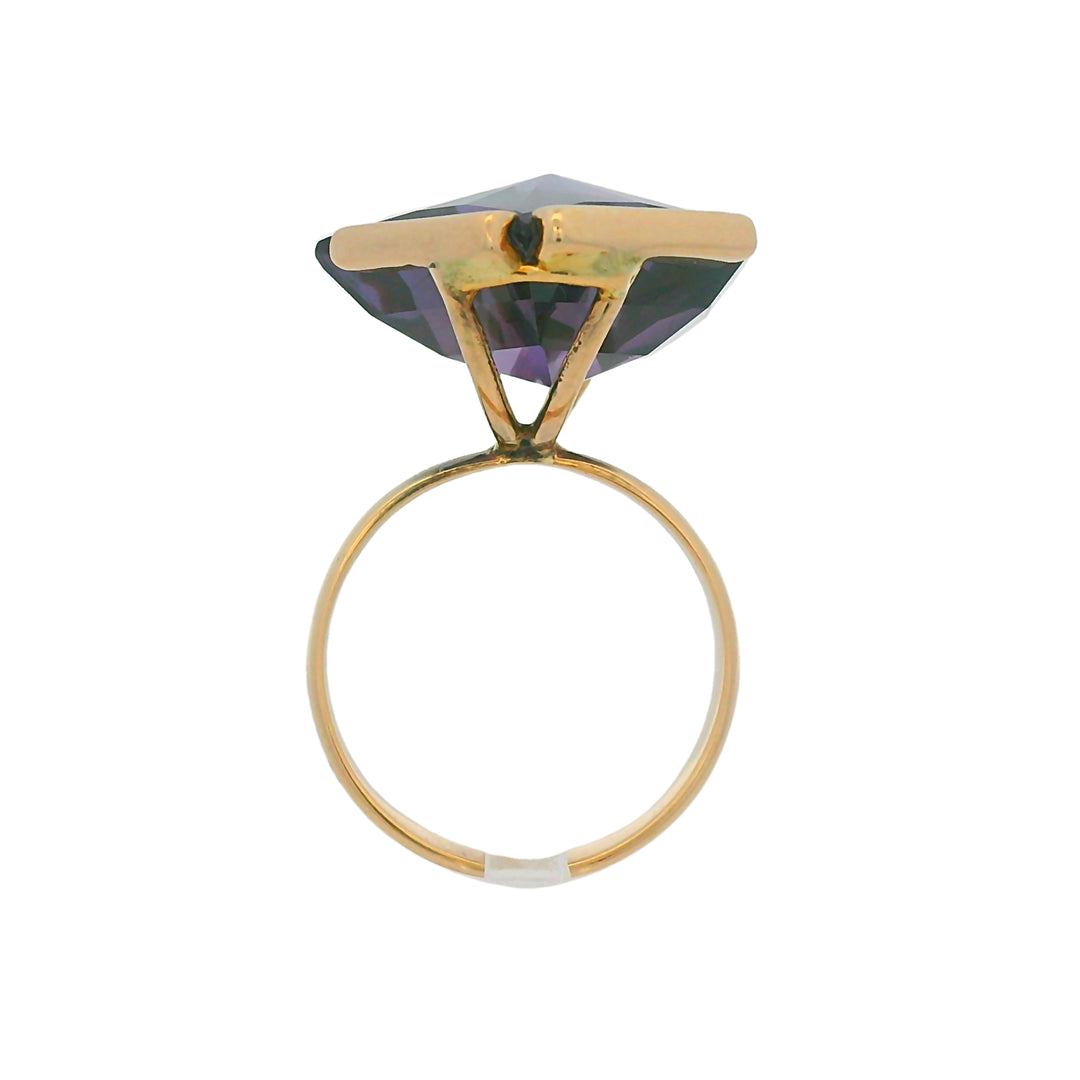 Estate Colored Stone Ring