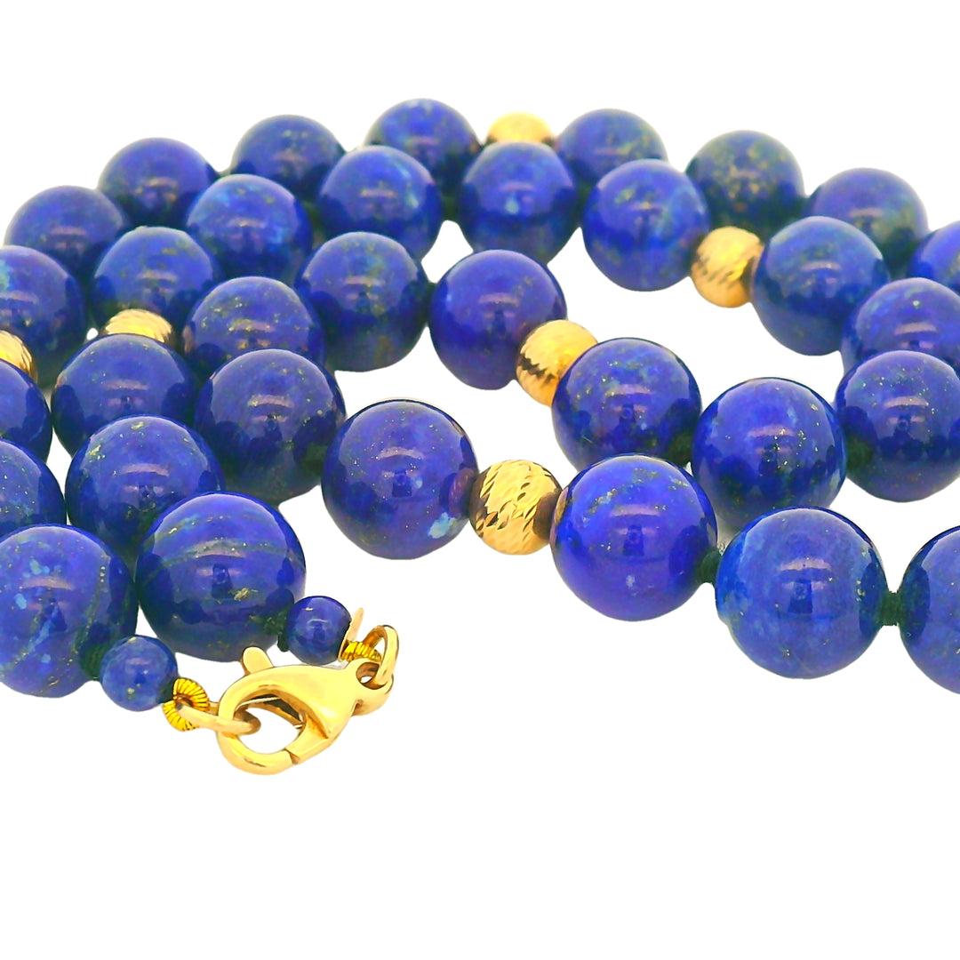 Estate Colored Stone Necklace