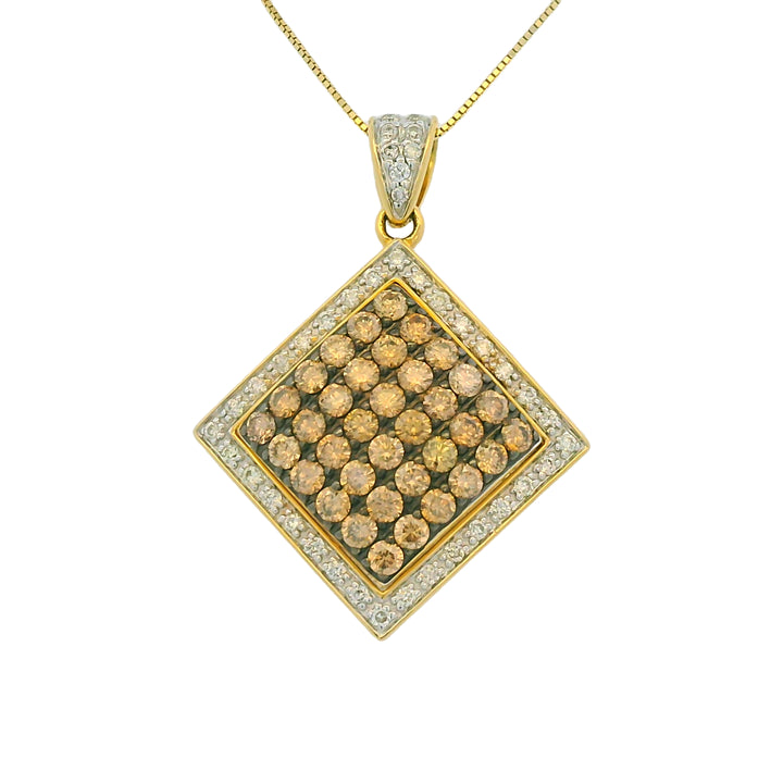Estate Diamond Necklace
