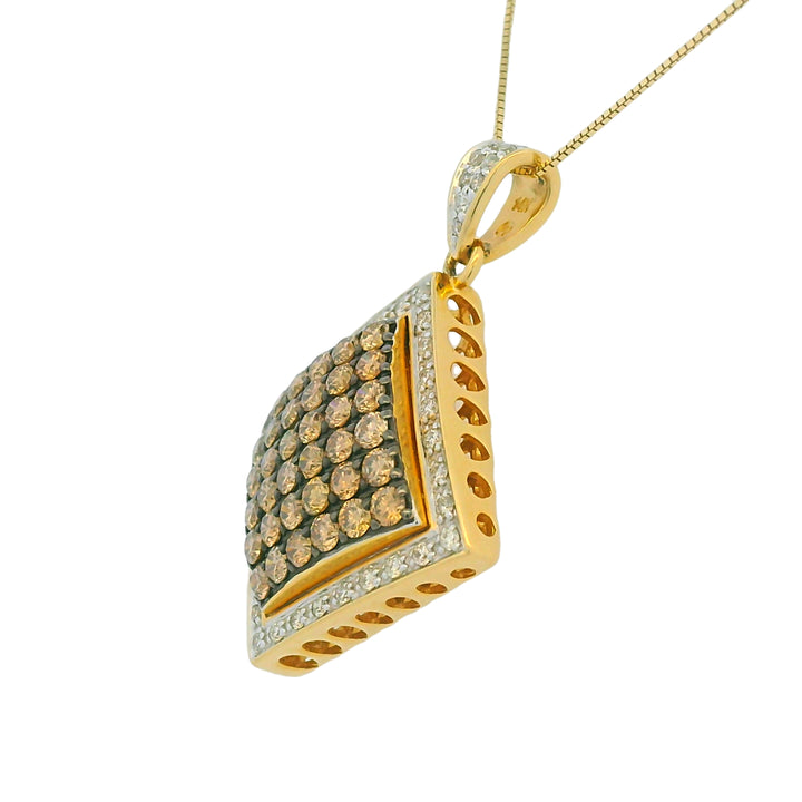 Estate Diamond Necklace