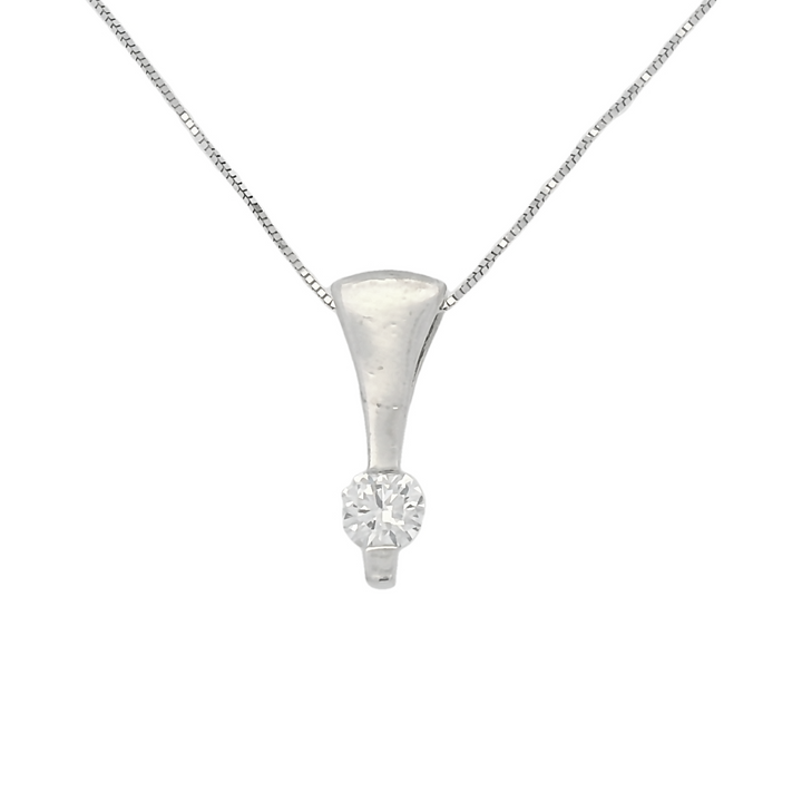 Estate Diamond Necklace