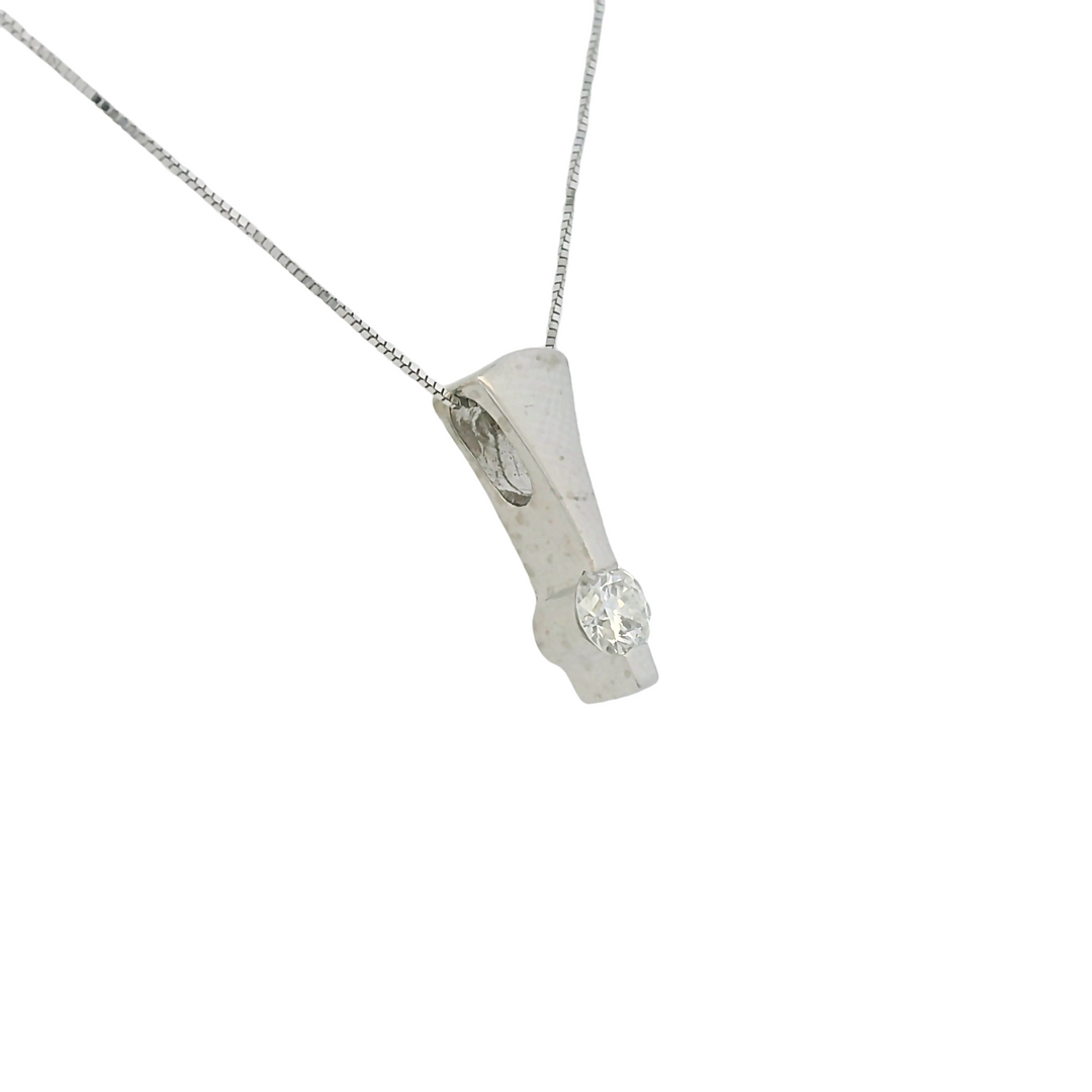 Estate Diamond Necklace