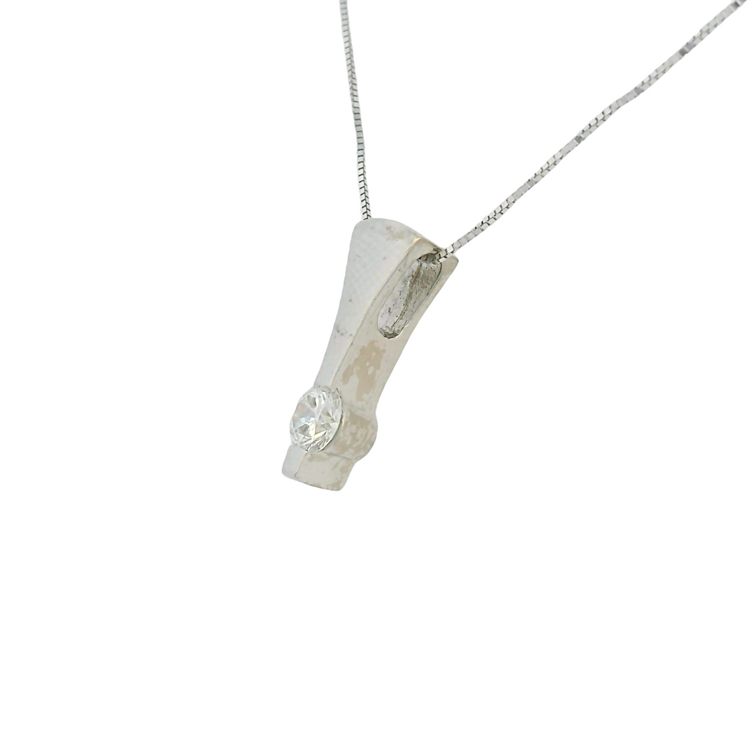 Estate Diamond Necklace