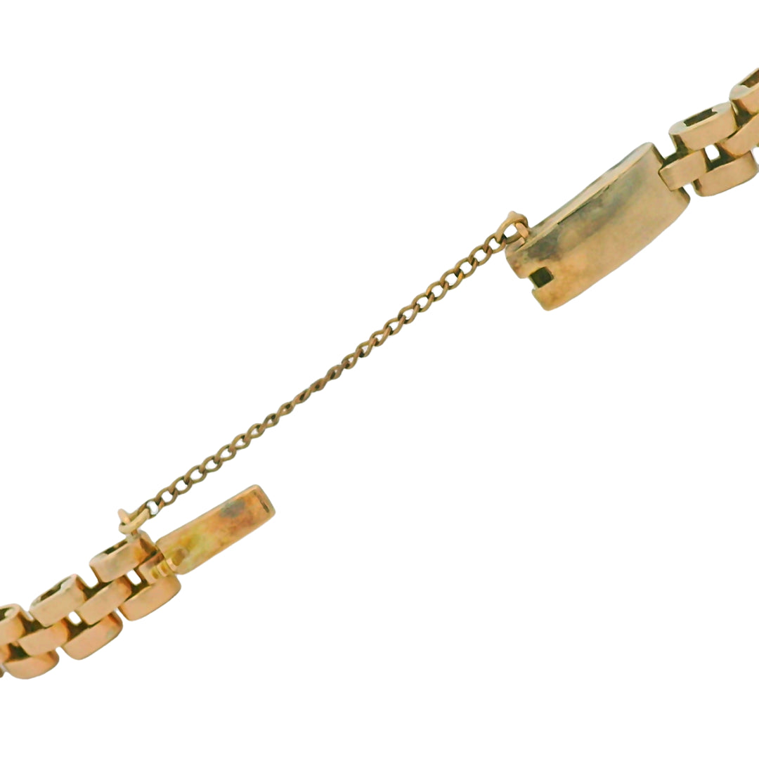 Estate Colored Stone Bracelet