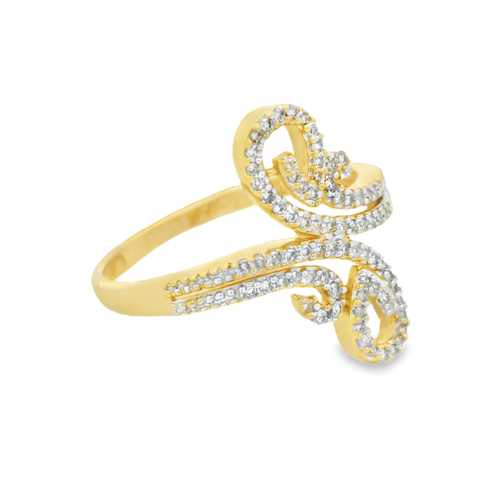Estate Diamond Fashion Ring