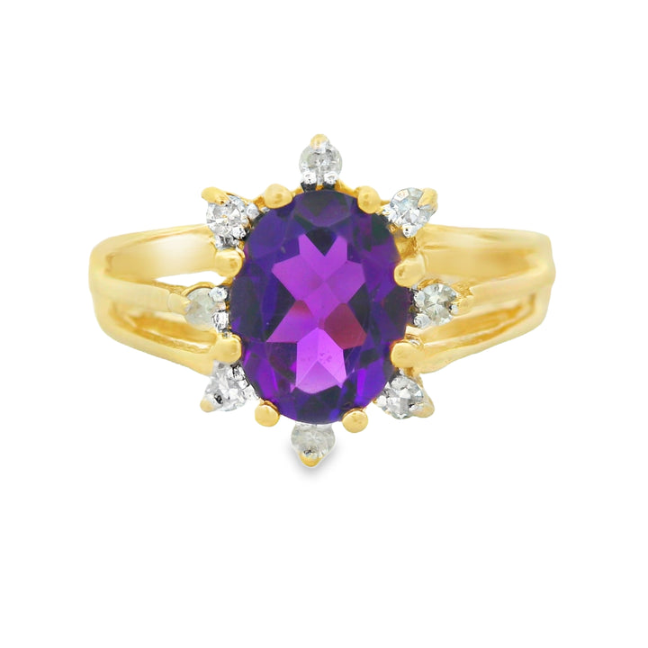 Estate Colored Stone Ring