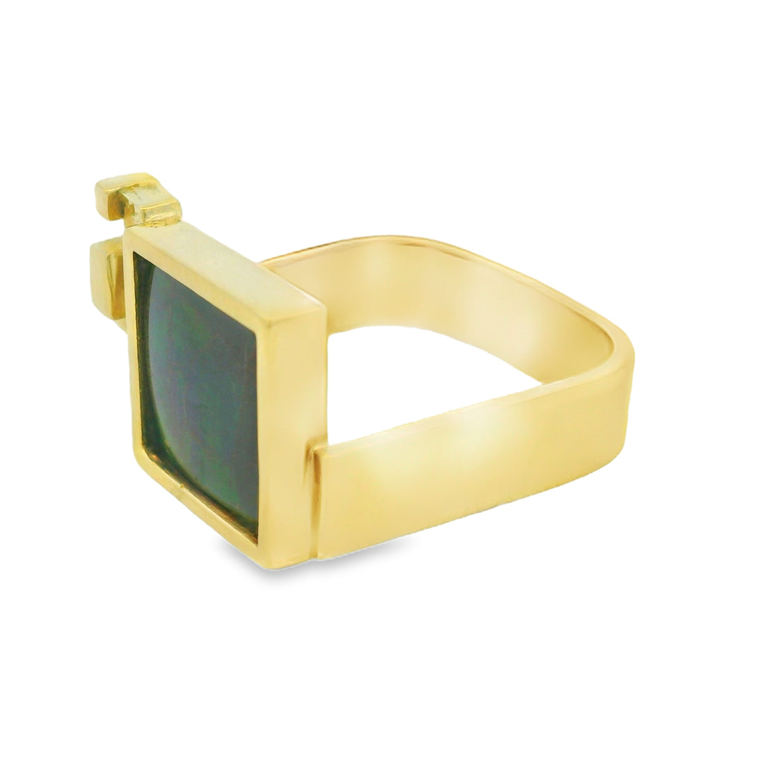 Estate Color Stone Ring