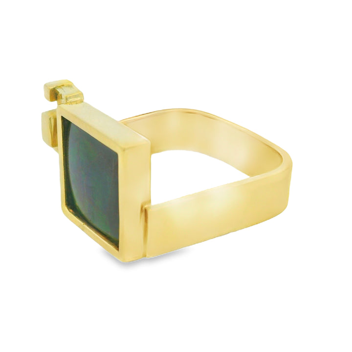 Estate Color Stone Ring