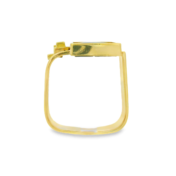 Estate Color Stone Ring