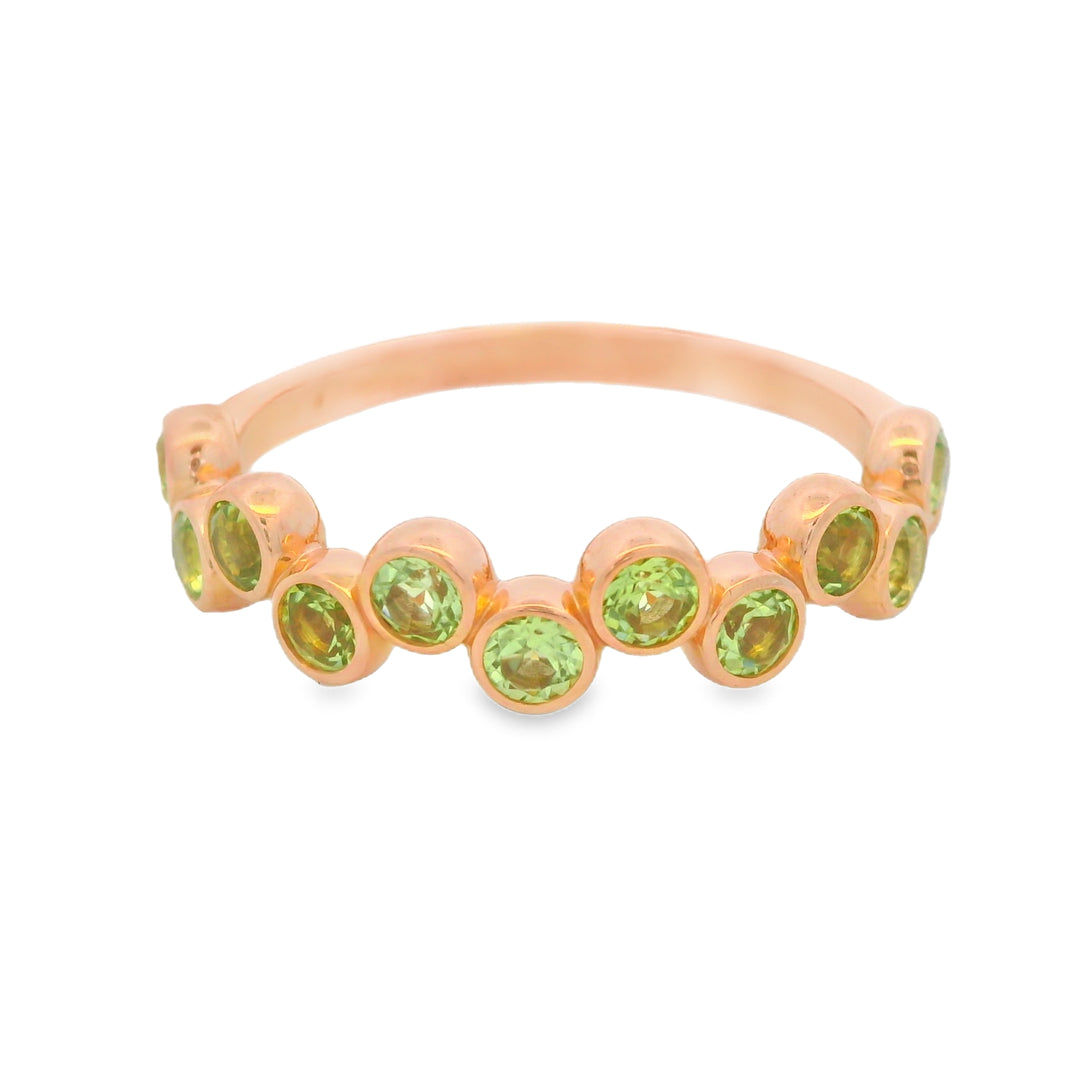 Estate Colored Stone Ring