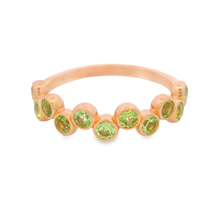 Estate Color Stone Ring