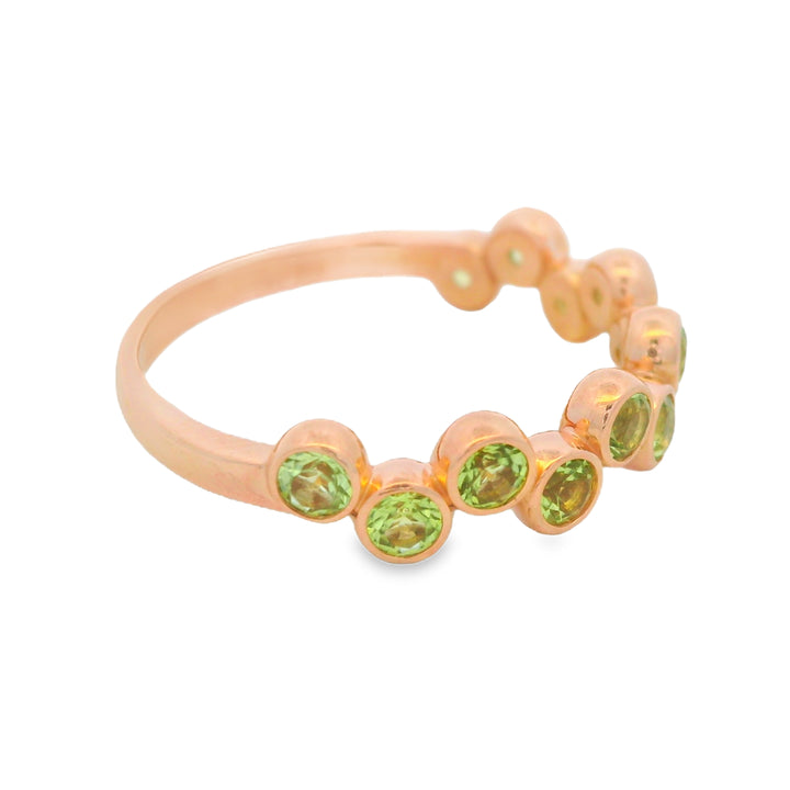 Estate Color Stone Ring