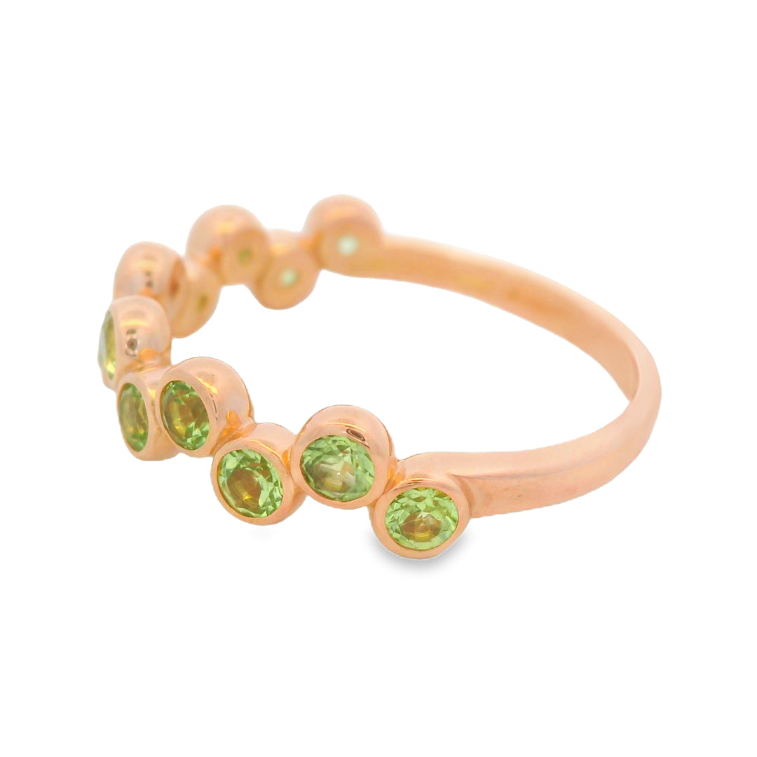 Estate Color Stone Ring