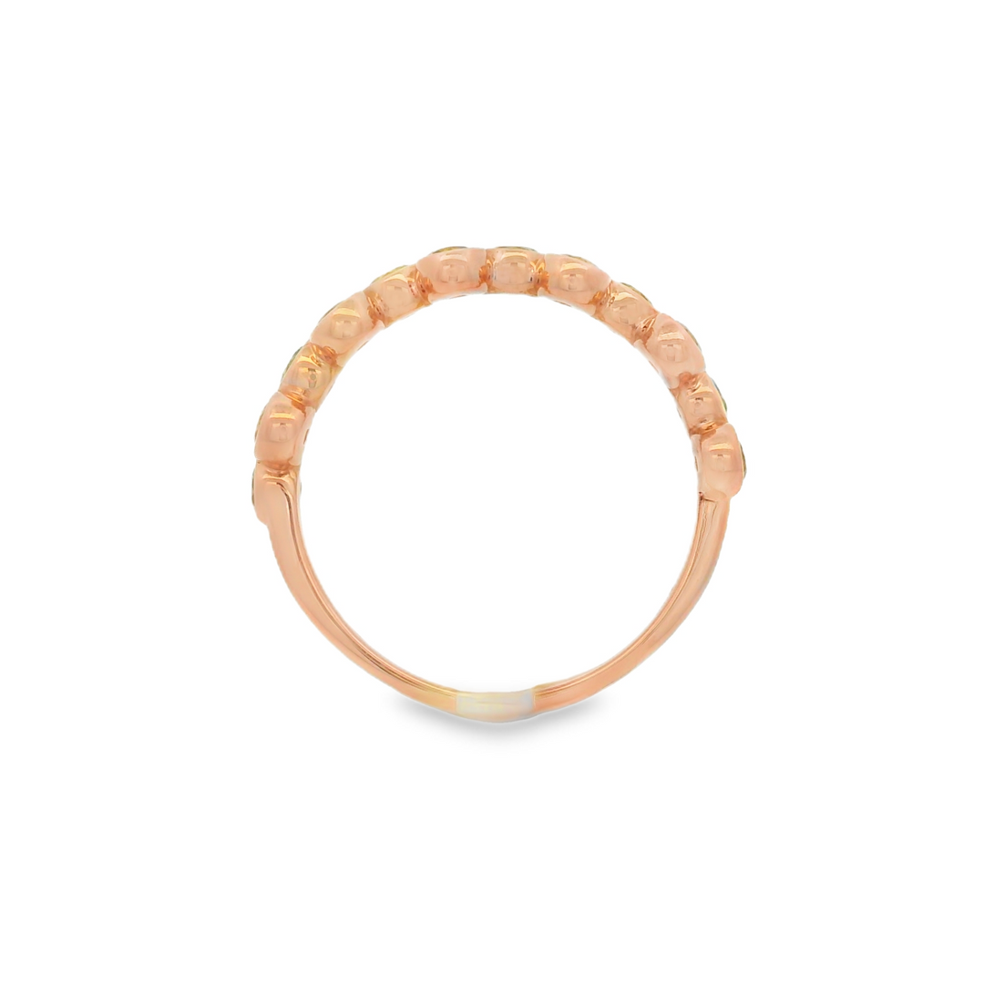 Estate Color Stone Ring