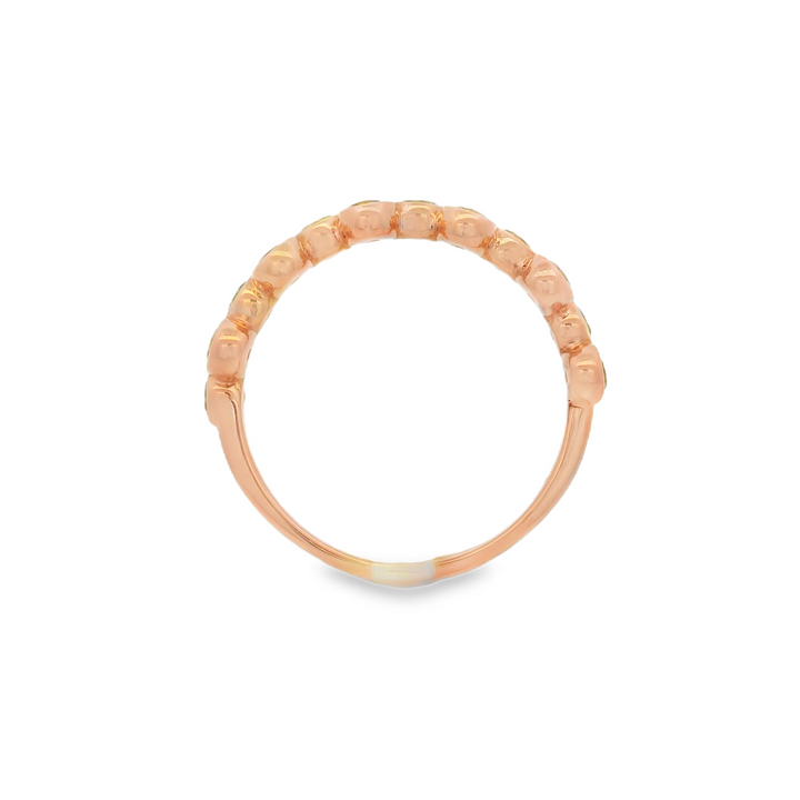 Estate Color Stone Ring