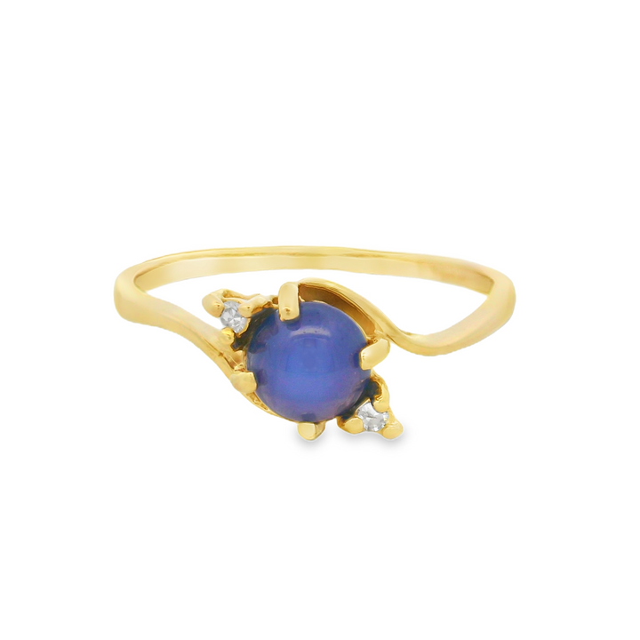 Estate Color Stone Ring