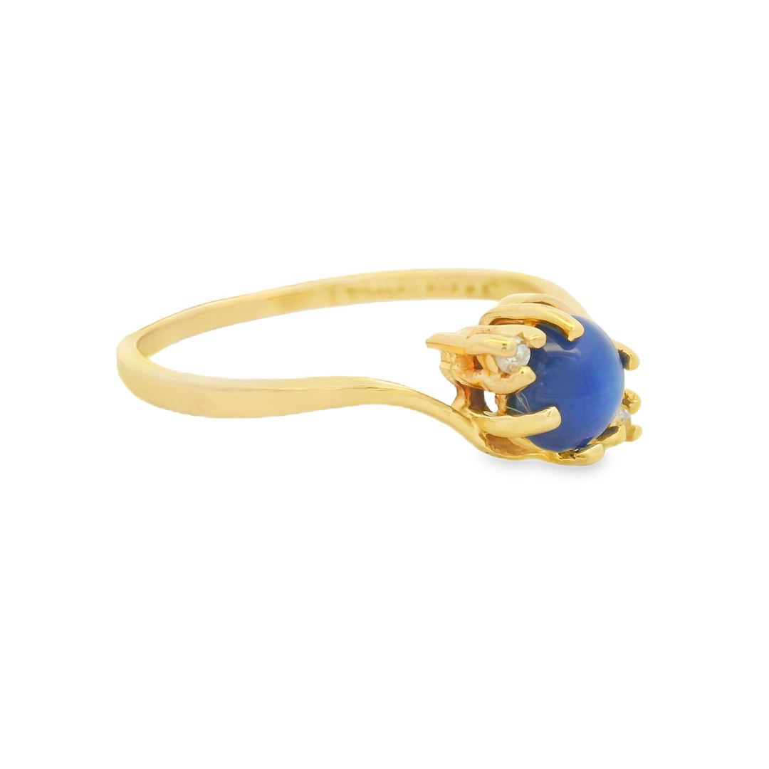 Estate Color Stone Ring