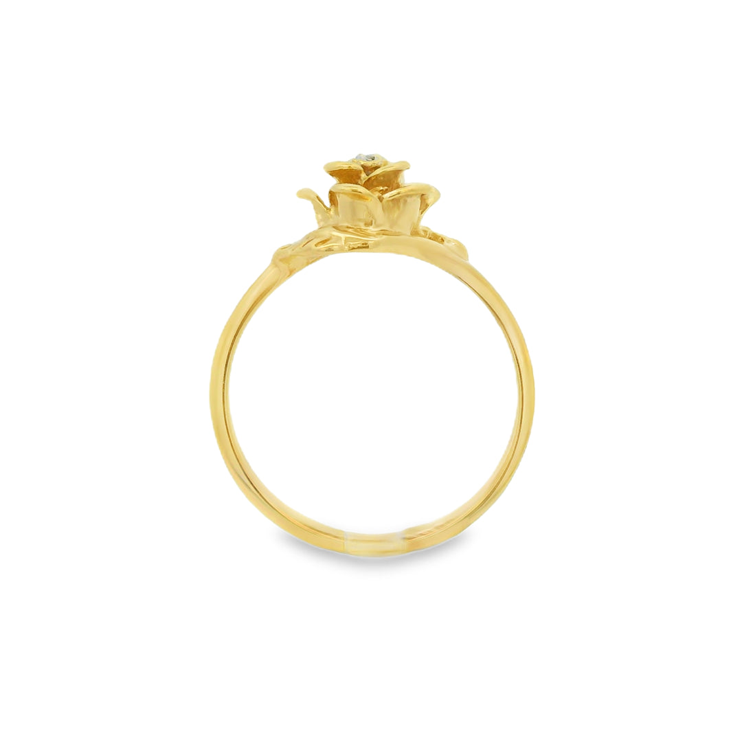 Estate Diamond Fashion Ring