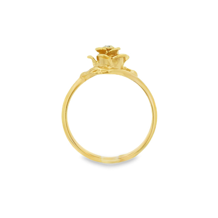Estate Diamond Fashion Ring