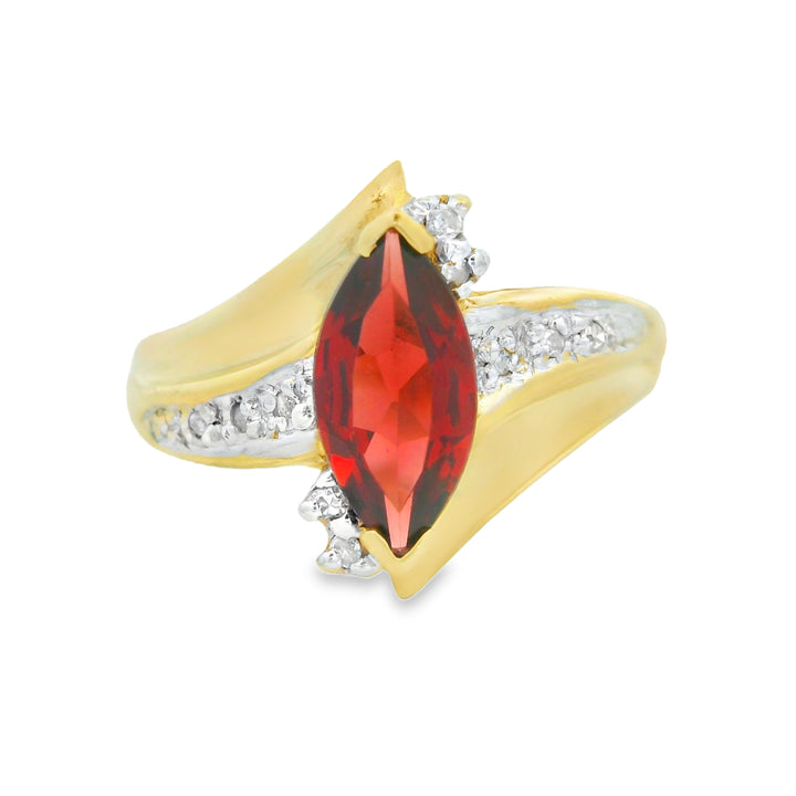 Estate Colored Stone Ring
