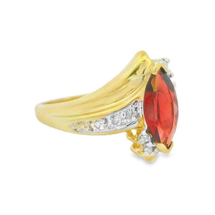 Estate Colored Stone Ring
