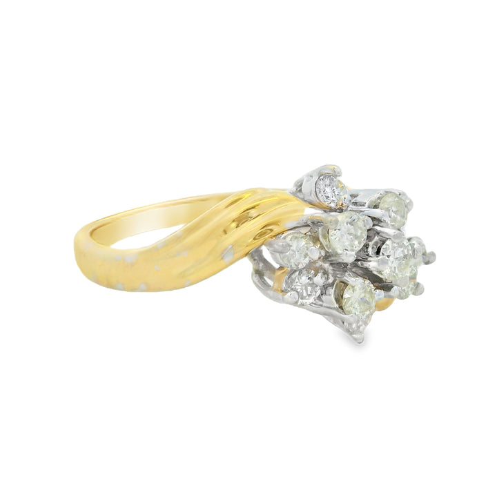 Estate Diamond Fashion Ring
