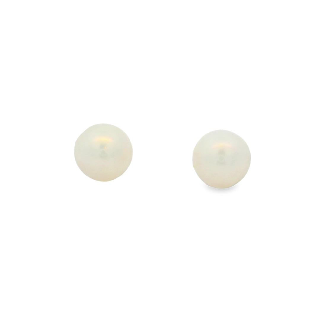 Estate Color Stone Earring