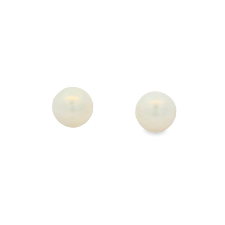 Estate Color Stone Earring