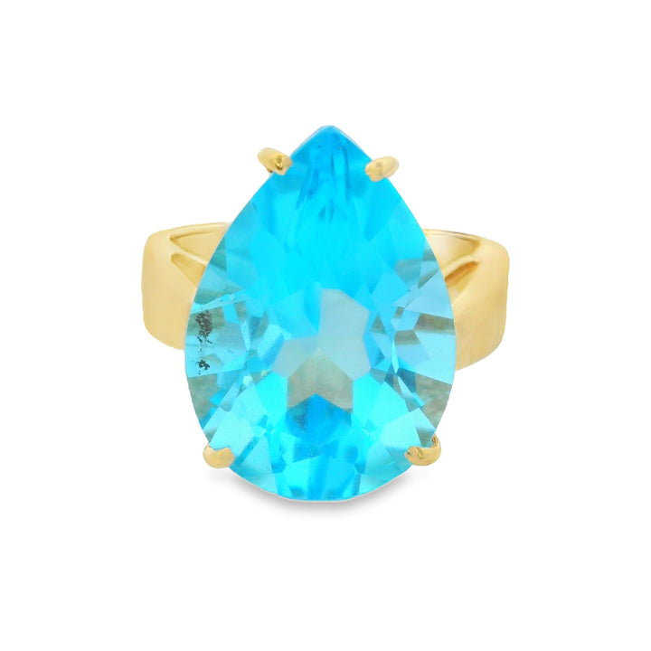 Estate Colored Stone Ring