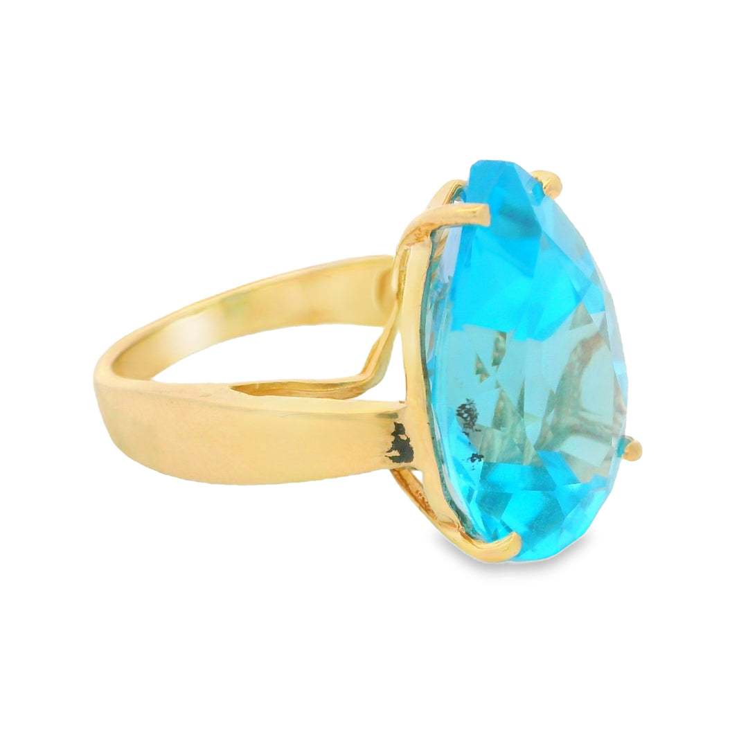 Estate Colored Stone Ring