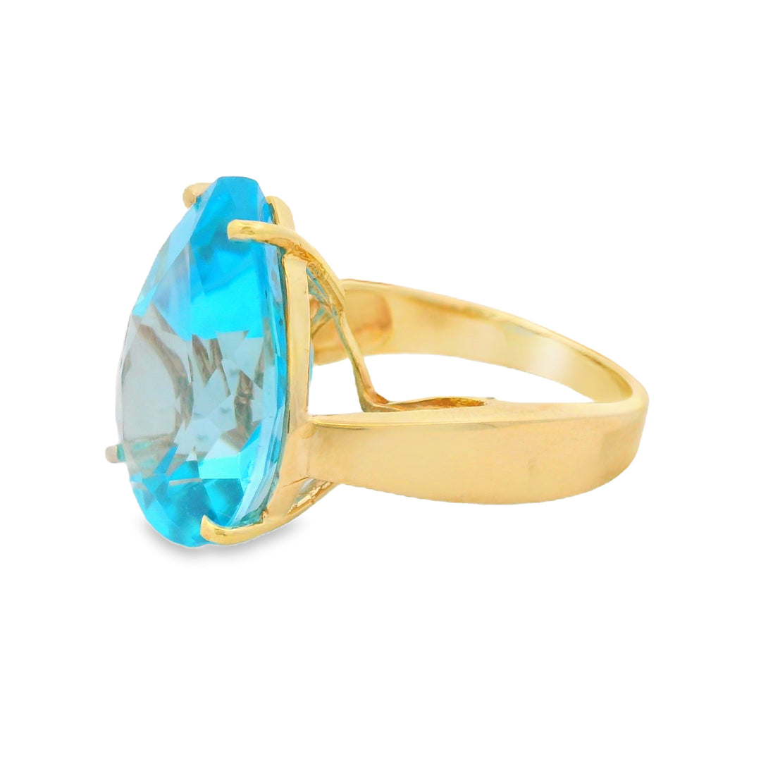Estate Colored Stone Ring