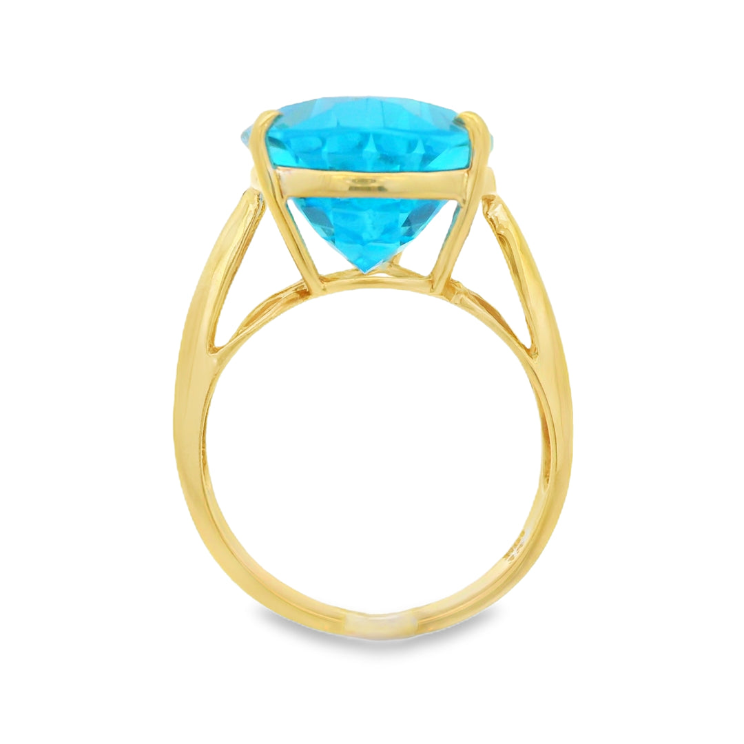 Estate Colored Stone Ring