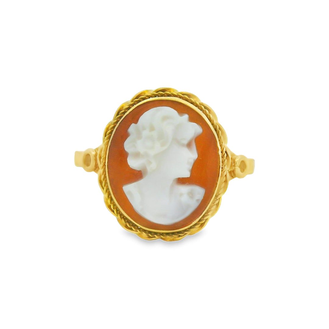 Estate Colored Stone Ring