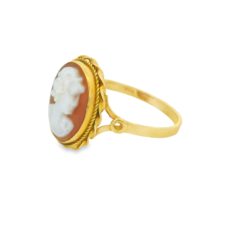 Estate Colored Stone Ring