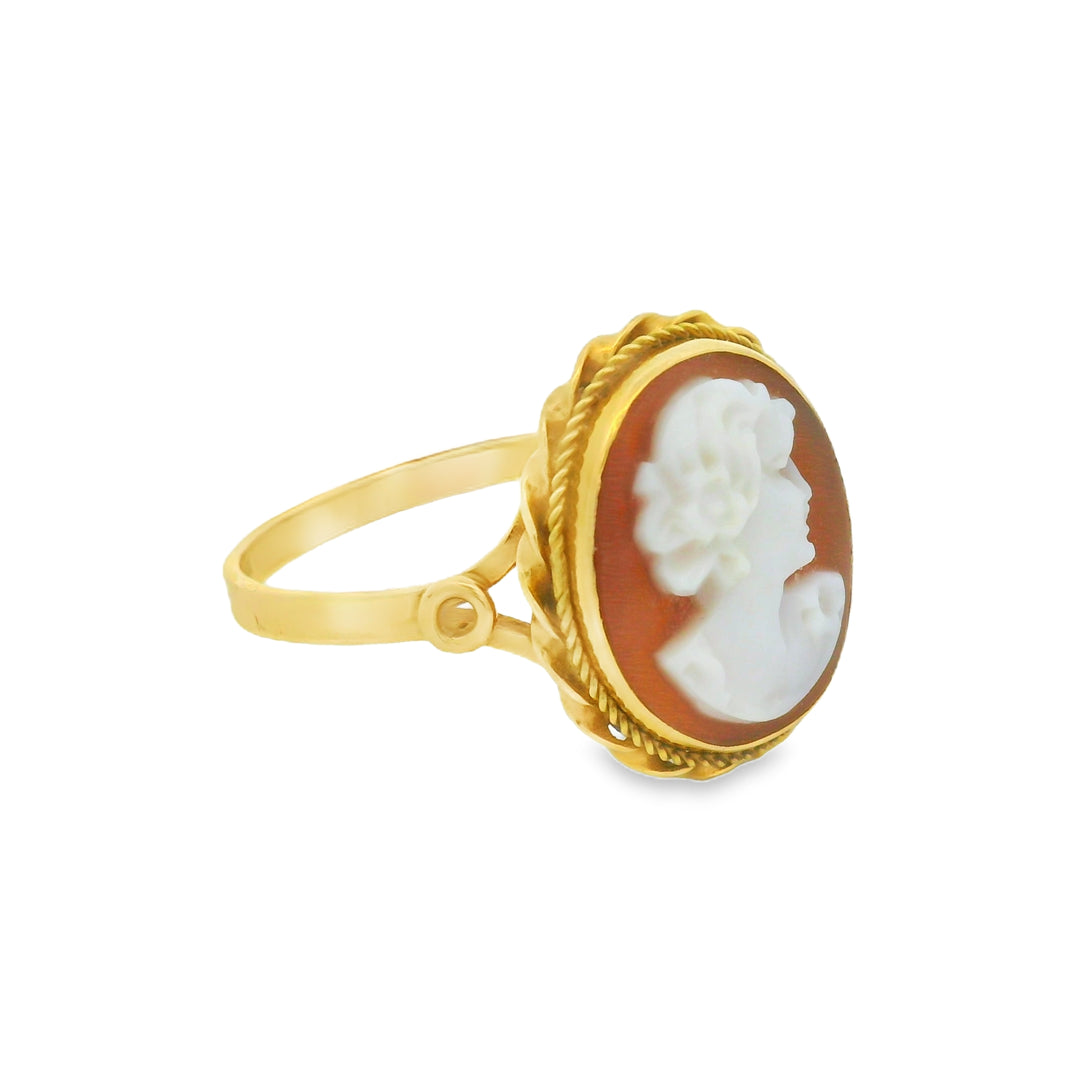 Estate Colored Stone Ring