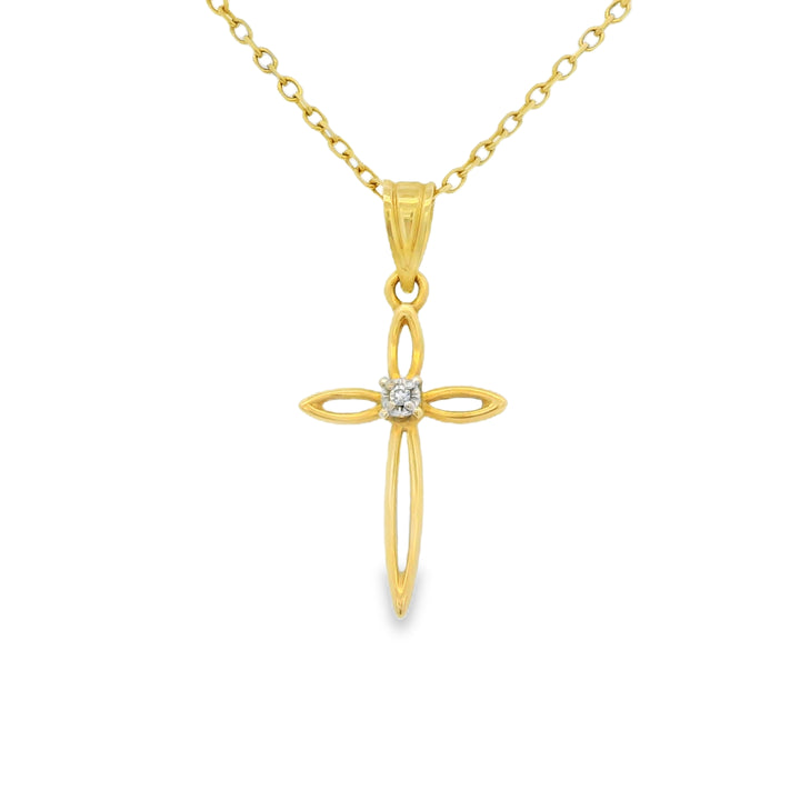 Estate Diamond Necklace