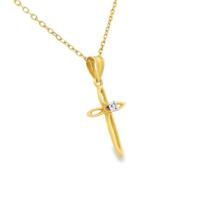 Estate Diamond Necklace