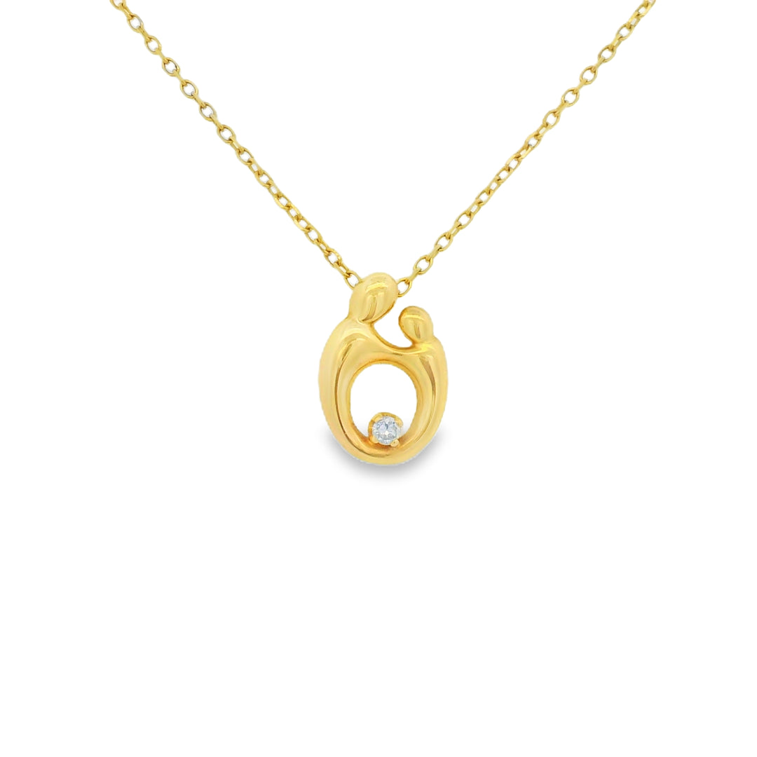Estate Diamond Necklace