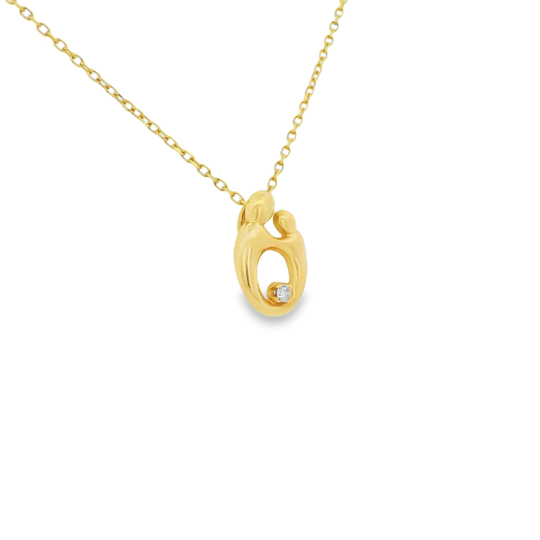 Estate Diamond Necklace
